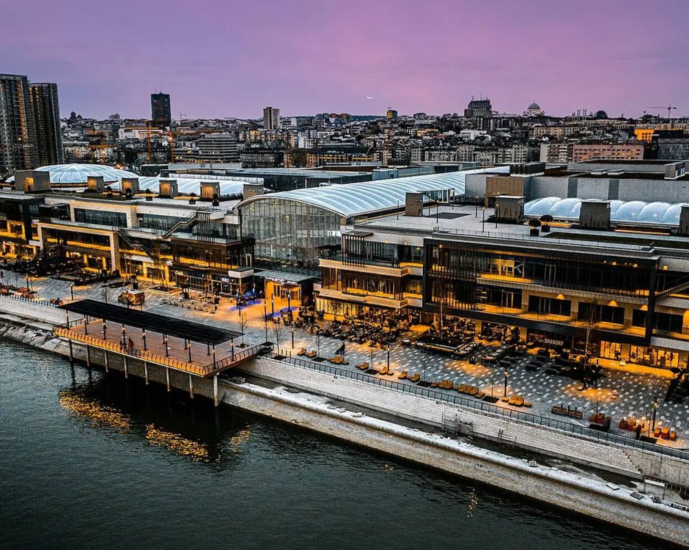 Prodajno mesto - TC Galerija Beograd - USKORO