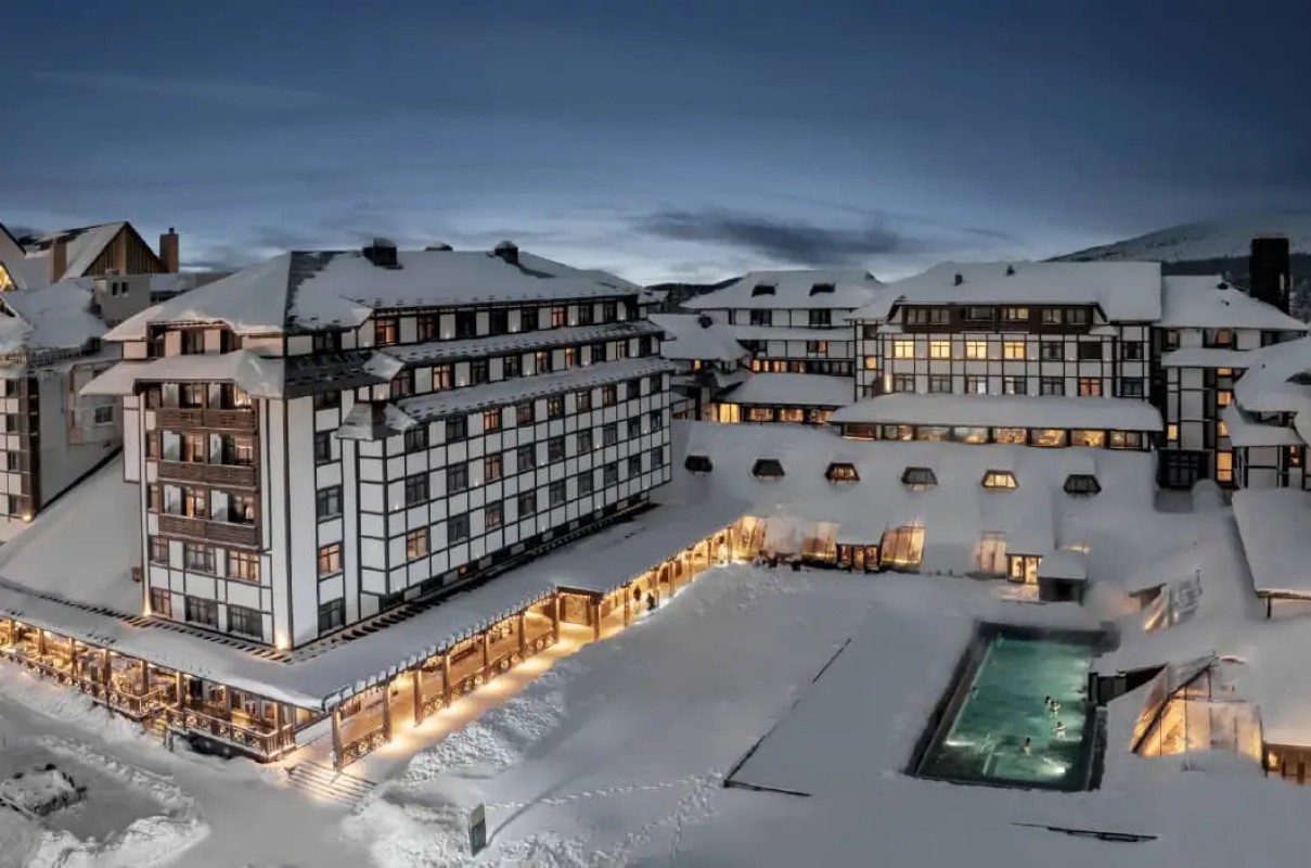 Prodajno mesto - Grand Hotel Kopaonik