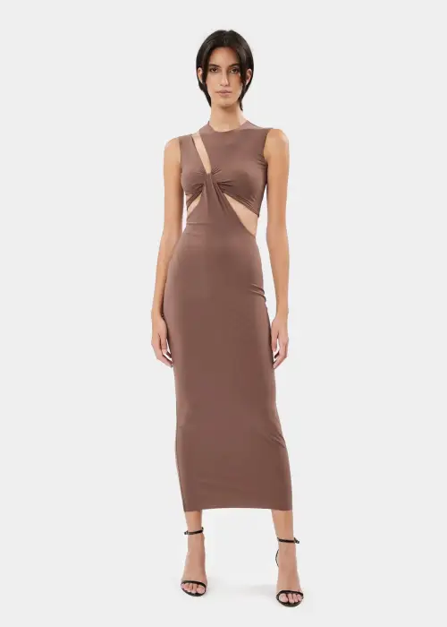 AMAZUIN KYLEE TAUPE BROWN