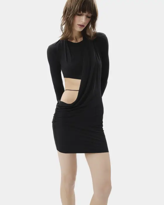 AMAZUIN OLGA VIBRANT BLACK