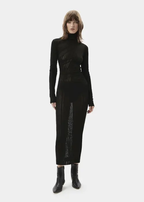 AMAZUIN OLGA VIBRANT BLACK