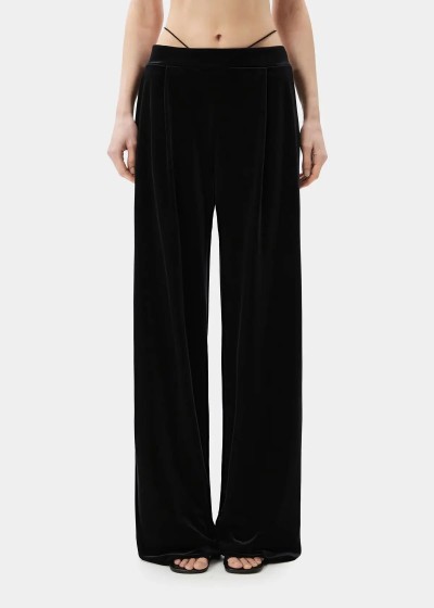 AMAZUIN GAL VELVET JET BLACK