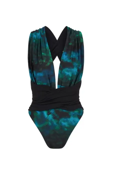 ROOM 24 RACHEL PEACOCK BLACK