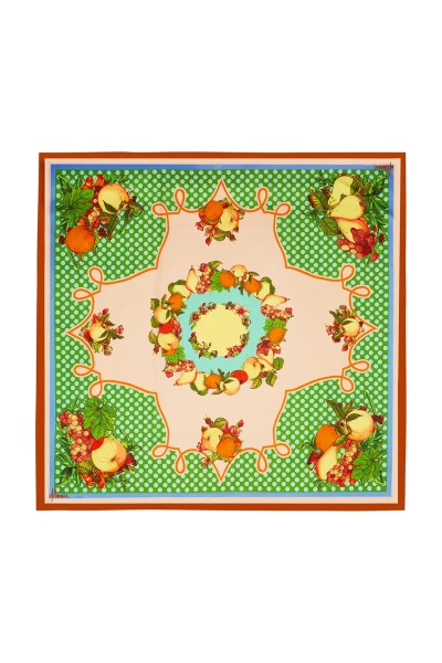 ALEMAIS LEMONIS SCARF