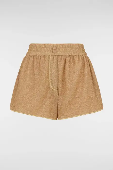 OSEREE SHORTS GOLD