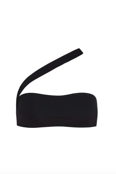 TROPIC OF C SLASH TOP BLACK