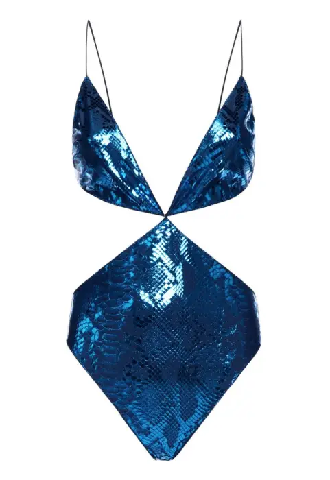 OSEREE ONE PIECE CUT OUT PYTHON