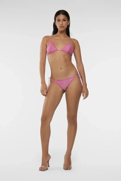 OSEREE TWO PIECE FLAMINGO