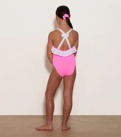 HUNZA G KIDS LARA KIDS BUBBLEGUM