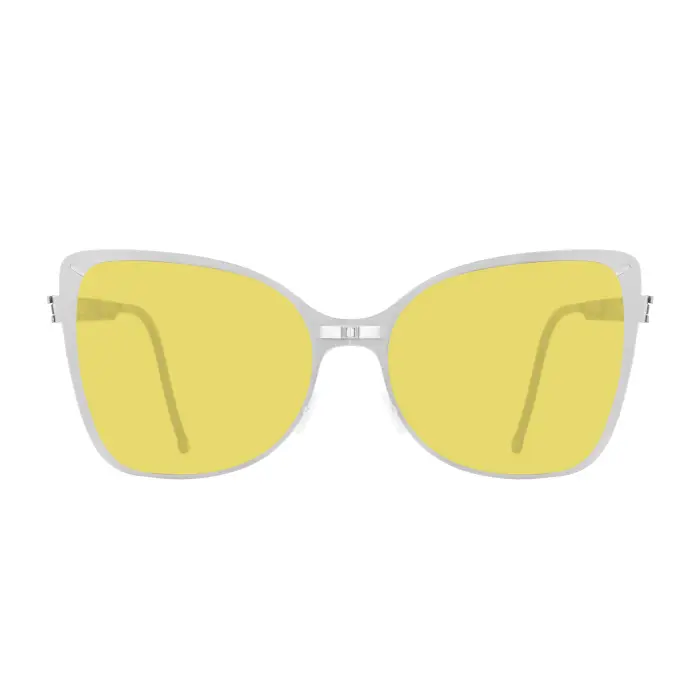 ROAV GRETA SILVER-LIGHT YELLOW