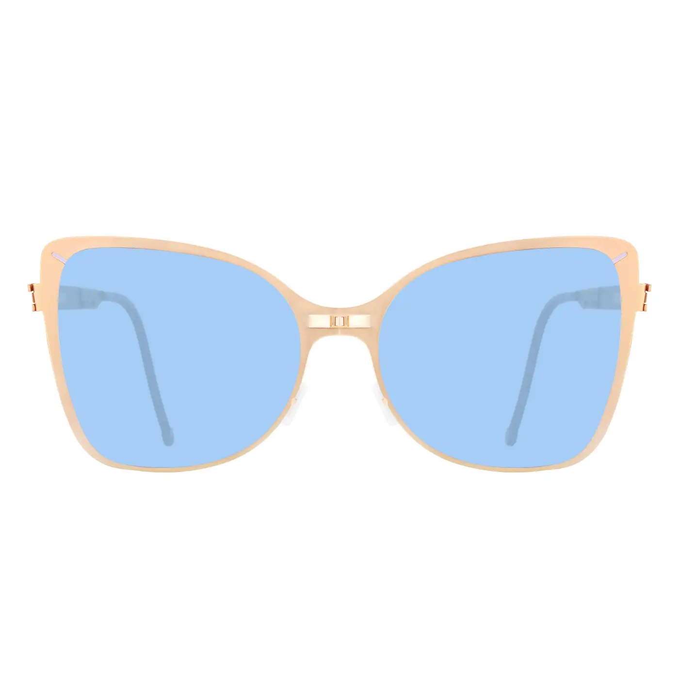 ROAV GRETA GOLD-LIGHT BLUE