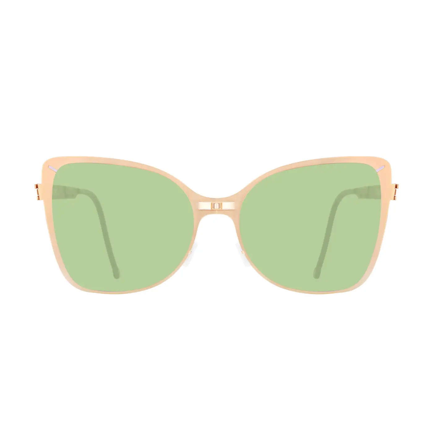 ROAV GRETA GOLD-LIGHT GREEN