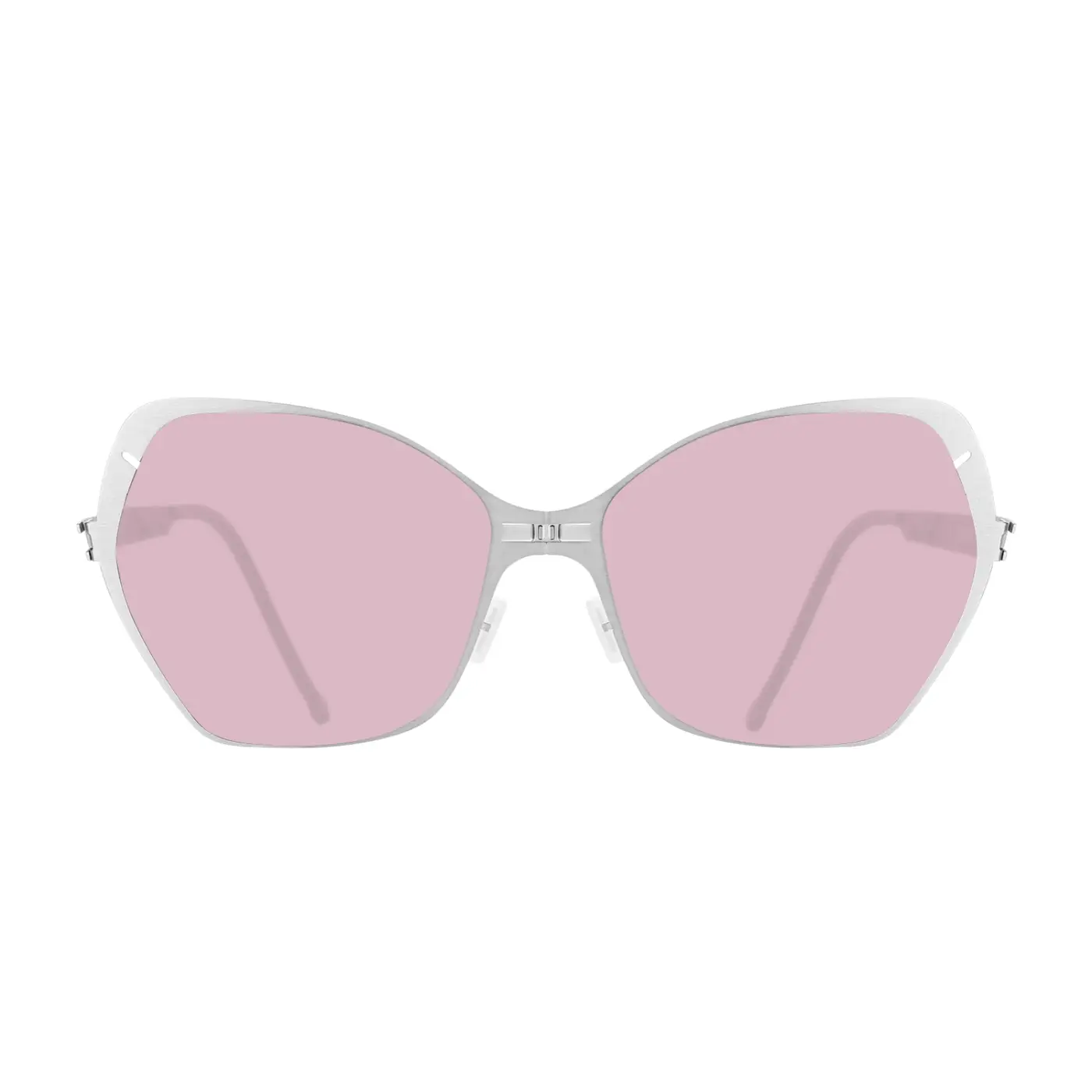 ROAV ELIZABETH SILVER-LIGHT PINK