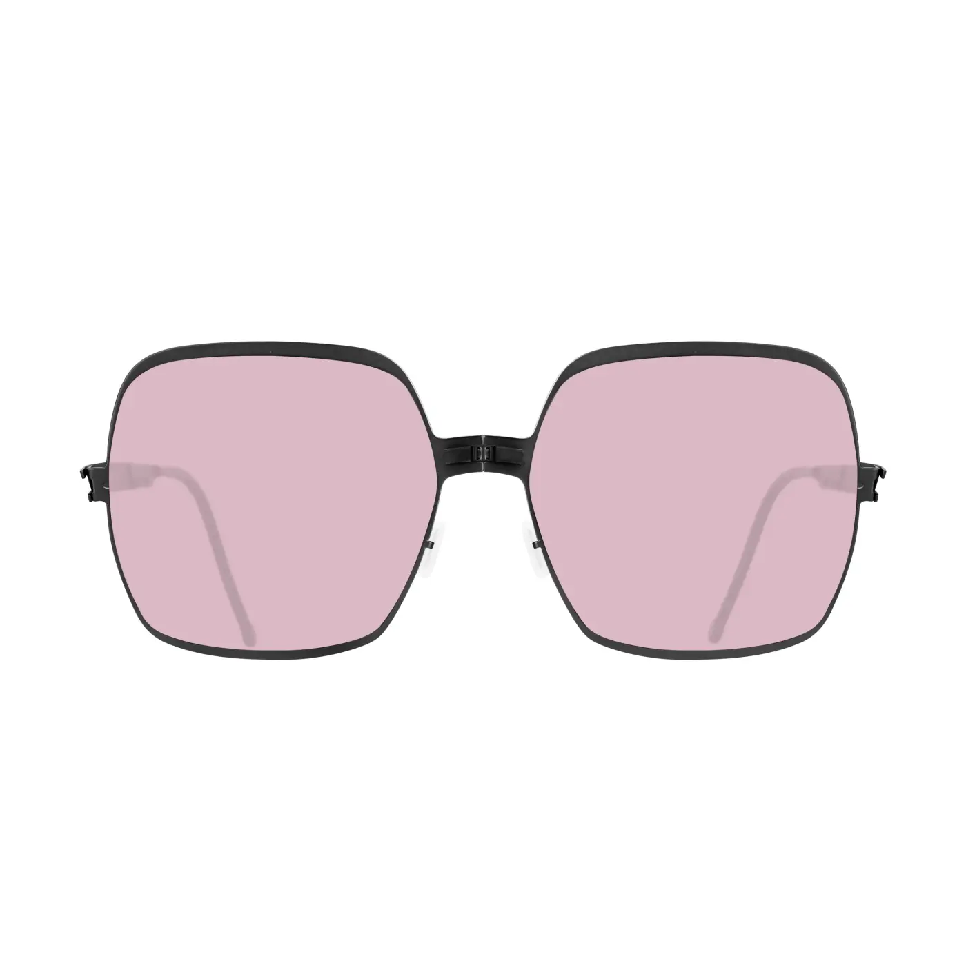 ROAV MARILYN BLACK-LIGHT PINK