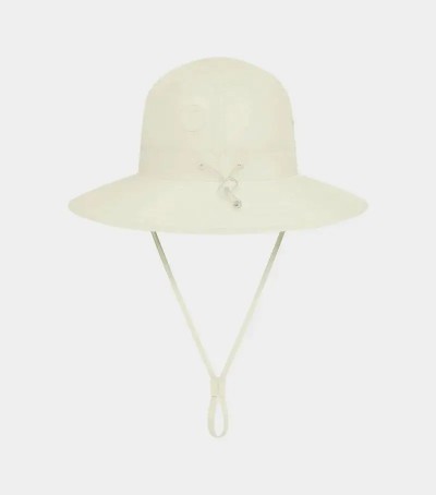 HUNZA HAT UPF OFF-WHITE