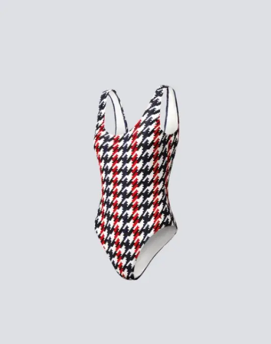 PM KUPAĆI CHEVRON ONE PIECE M